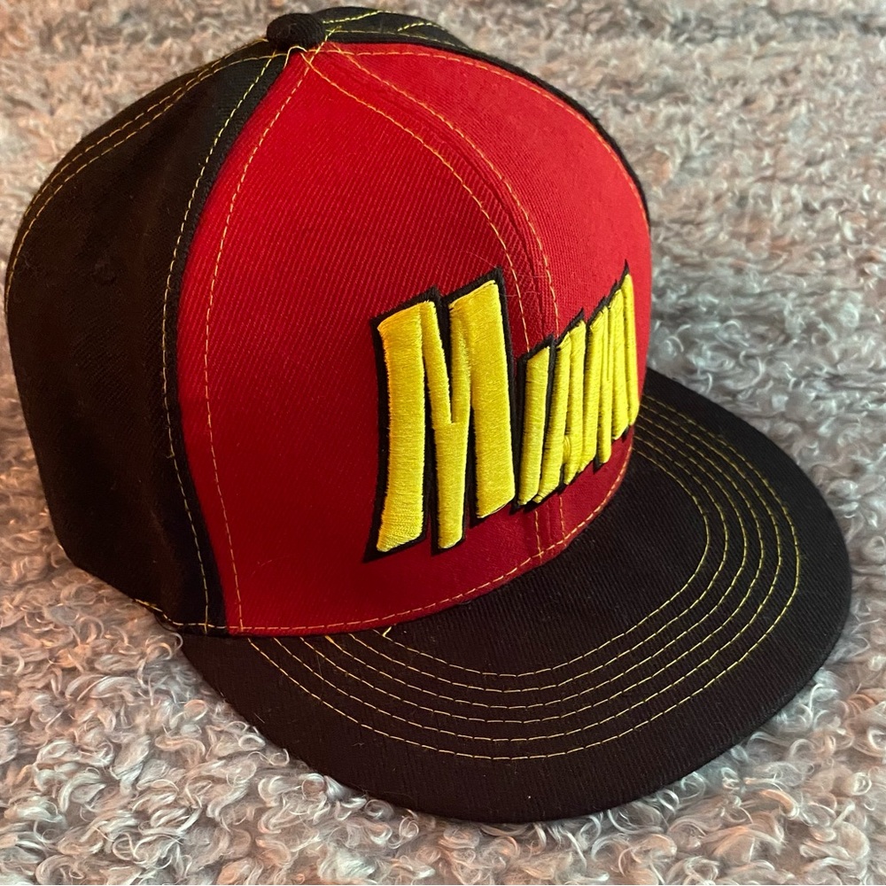 Fiesta Toy brand SnapBack hat cap